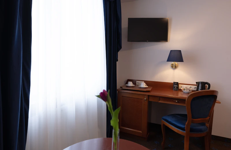 Doppel Superior Zimmer - Select Hotel Prinz Eugen Wien